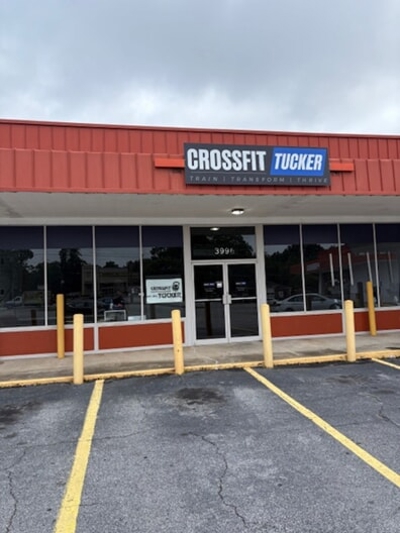 Storefront & Post and Panel Signage Photo